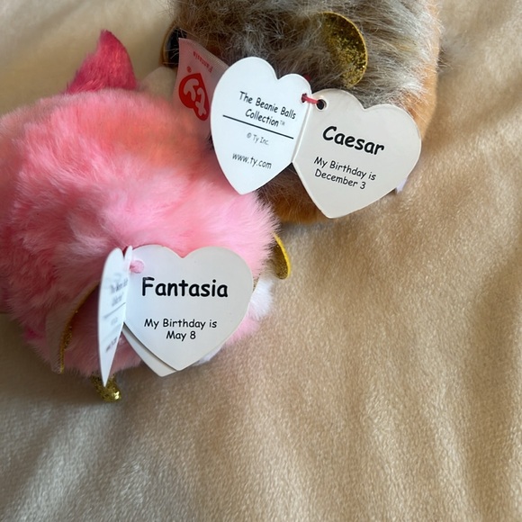 Lot of TY Beanie Babies *NWT* - Picture 5 of 5